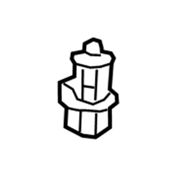 Dodge Caliber Window Motor - 5179960AA