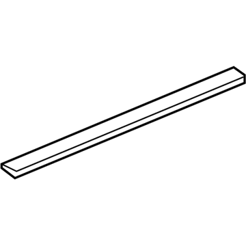 Ram Dakota Weather Strip - 55359408AD