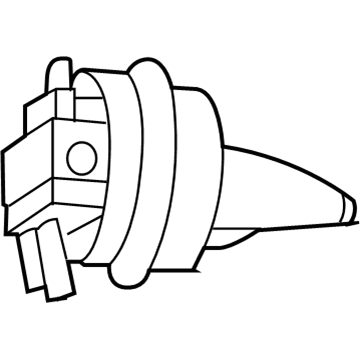 Jeep 4669979 Cruise Servo