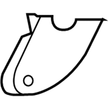 Jeep 53013348AA Cruise Servo Bracket