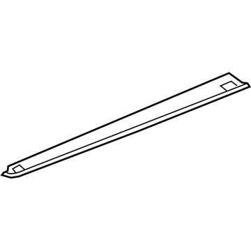 Ram 68375109AA Rail Cover