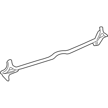 Jeep 55360065AB Weatherstrip