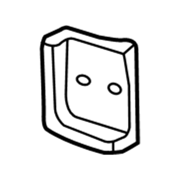 Jeep 52850562AK Bumper