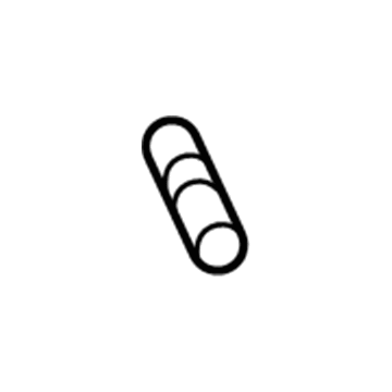 Jeep 52126047AA Hose