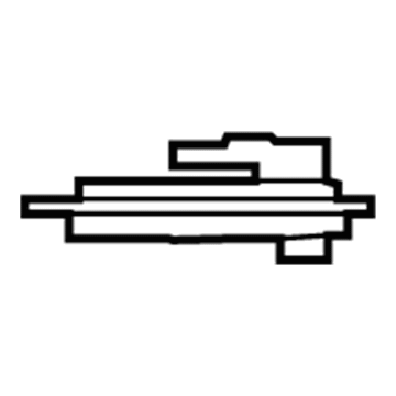 Jeep Fuel Sending Unit - 68003385AA