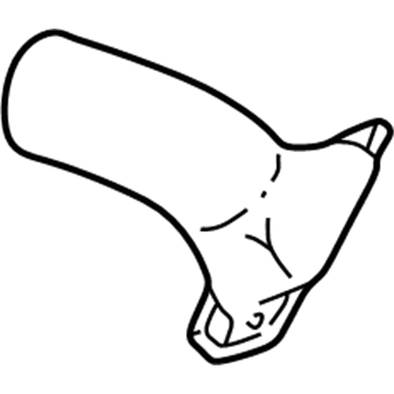 Dodge 53031699AA Connector