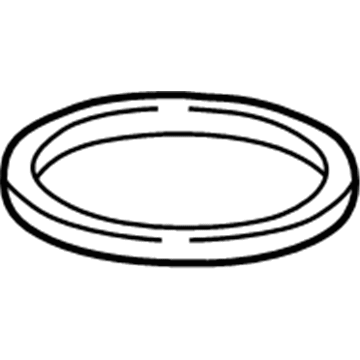 Dodge 53032451AA Body Gasket