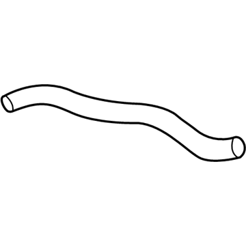 Chrysler 300M Radiator Hose - 4767161