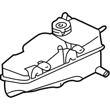 Chrysler 4758269AC Reservoir