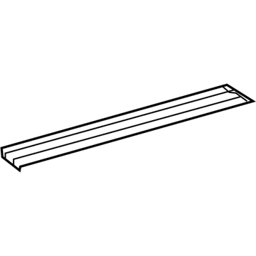 2009 Dodge Sprinter 2500 Floor Pan - 68008236AA