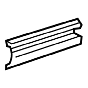 Dodge 68006329AA Side Panel