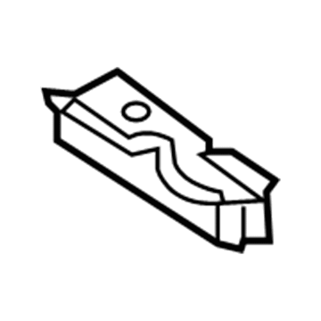 2009 Dodge Sprinter 2500 Axle Beam - 68008250AA