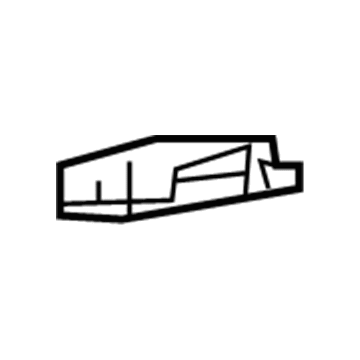 Dodge 68008220AA Seal