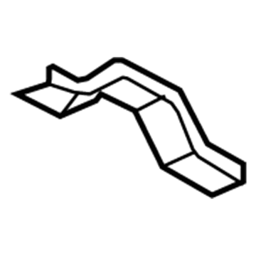 Jeep 55395952AB Center Crossmember