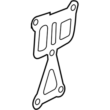 Dodge 4884696AA Gasket