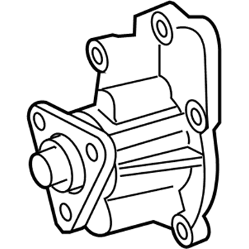 Dodge 68046026AA Water Pump