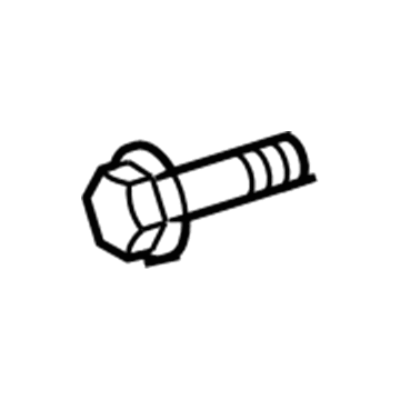 Dodge 68048706AA Water Pump Bolt