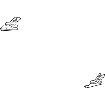 Dodge 5142380AA Latch