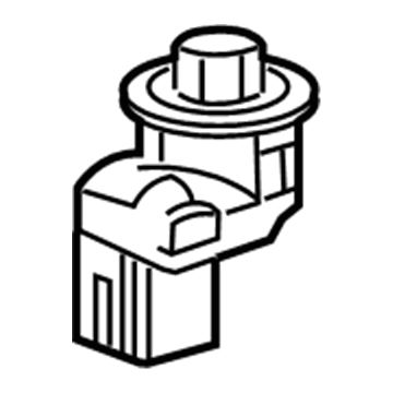 Jeep 4602788AA Mirror Switch