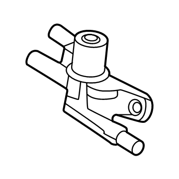 Dodge Hornet Canister Purge Valve - 57008873AA