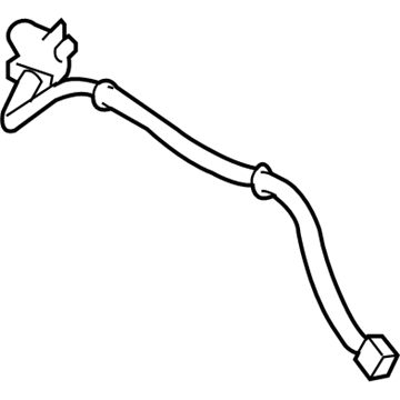 Jeep 68408621AB Wire Harness