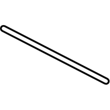 Dodge 5139385AB Torsion Bar