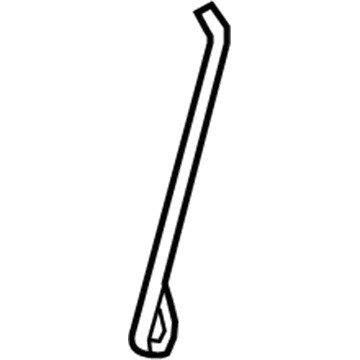 Dodge 5139471AA Strap
