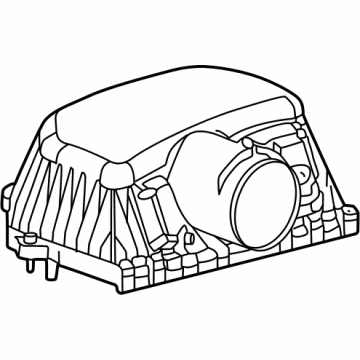 Jeep 68551698AB Upper Cover