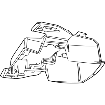 Mopar 68207630AA Retainer