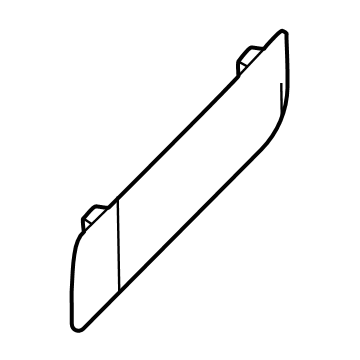 Chrysler 5RT48DX9AA Cover