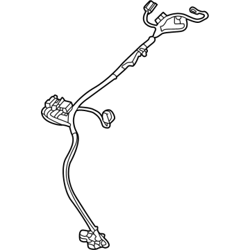 Mopar 68476523AB Harness Mopar 68476523AB Harness