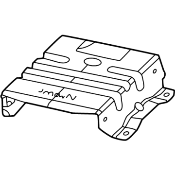 Chrysler 68226138AA Bracket