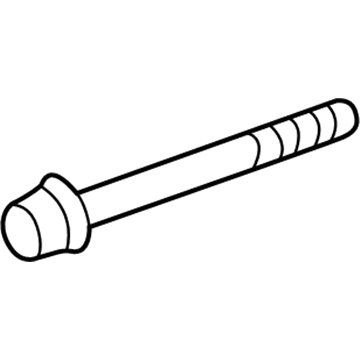 Dodge 6504344 Compressor Mount Bolt