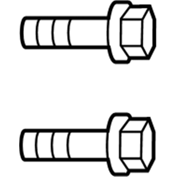 Jeep 6105078AA Stabilizer Bar Screw