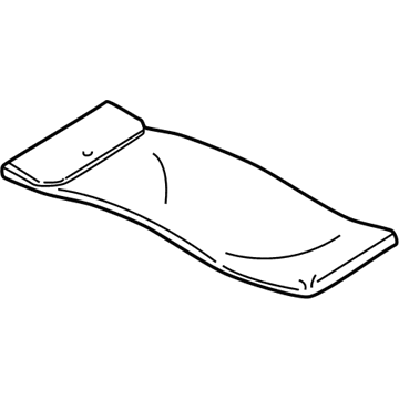 Chrysler MR403998 Storage Bag