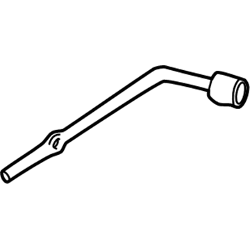 Chrysler MR244375 Wrench