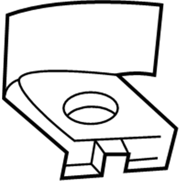 Chrysler 4695601 Outer Tie Rod Shield