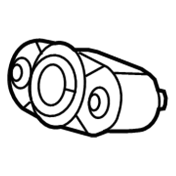 Chrysler 4602788AA Mirror Switch