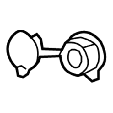 Chrysler 5026599AA Power Outlet Cap