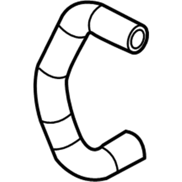 Dodge PCV Hose - 5037515AA