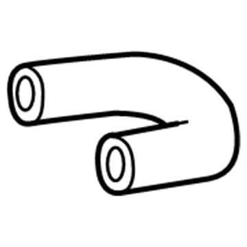 Chrysler 4581434AA Filter Hose