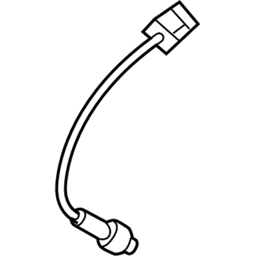 Chrysler 56028994AB Front Oxygen Sensor