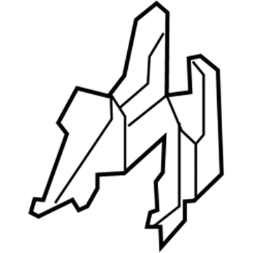 Jeep 1FY231DHAA Shield