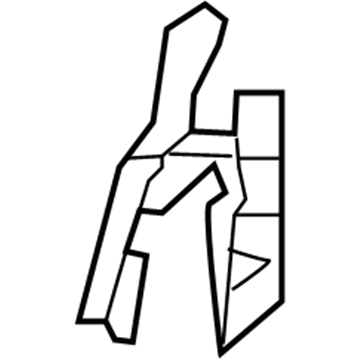 Jeep 1FY221DHAA Shield