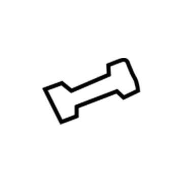 Chrysler 4580776AB Hinge Plate