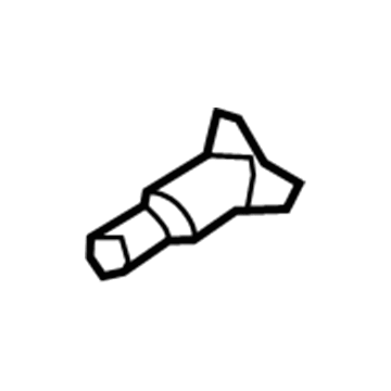 Jeep 68231759AA Drain Valve