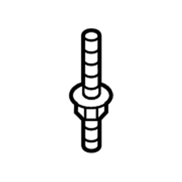 Jeep 6512266AA Reservoir Tank Stud