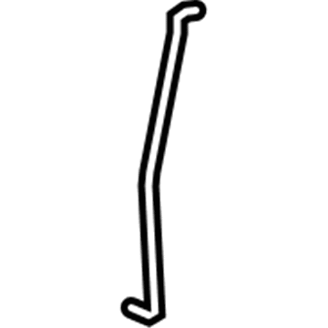 Dodge 55397565AA Control Rod