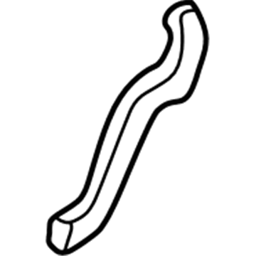 Jeep UZ471D1AA Hinge Cover