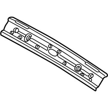 Dodge 55275800AC Rear Header